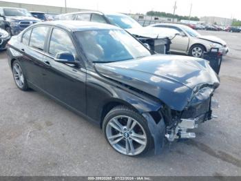  Salvage BMW 3 Series