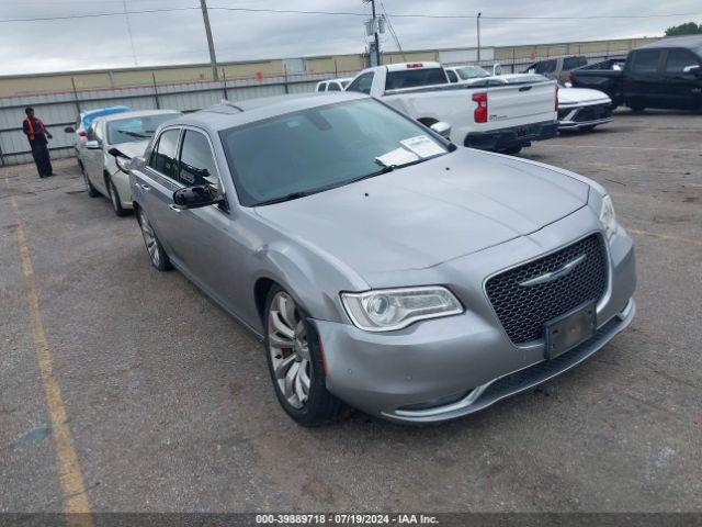  Salvage Chrysler 300c