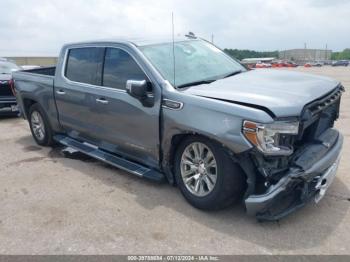  Salvage GMC Sierra 1500