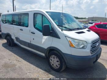  Salvage Ford Transit