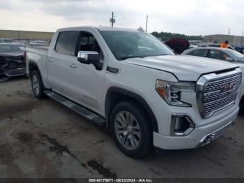  Salvage GMC Sierra 1500