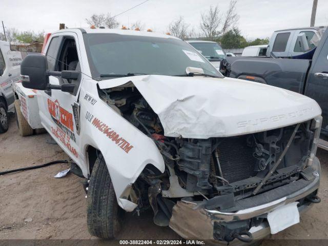  Salvage Ford F-350