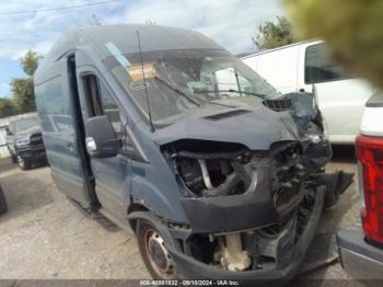  Salvage Ford Transit