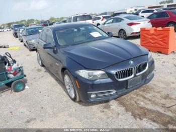  Salvage BMW 5 Series