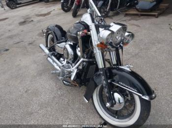  Salvage Harley-Davidson Flde