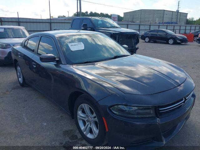  Salvage Dodge Charger