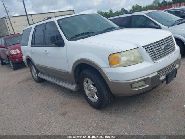  Salvage Ford Expedition