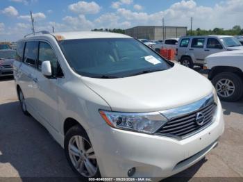  Salvage Nissan Quest