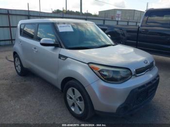  Salvage Kia Soul