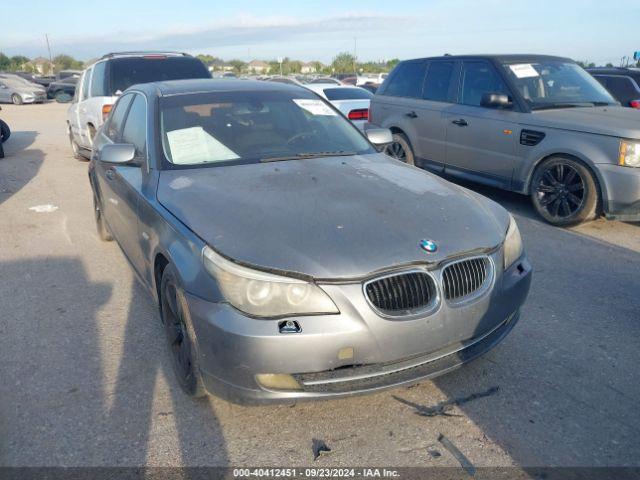  Salvage BMW 5 Series