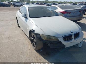  Salvage BMW 3 Series