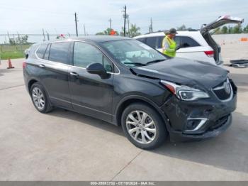  Salvage Buick Envision