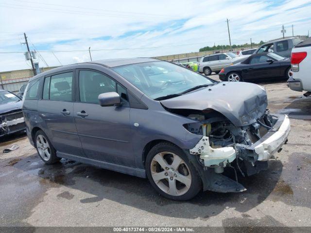  Salvage Mazda Mazda5