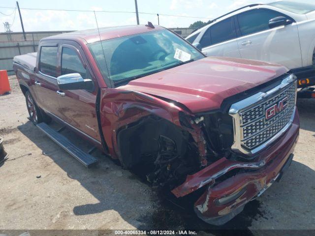  Salvage GMC Sierra 1500