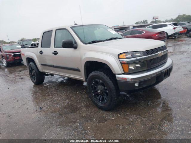  Salvage Chevrolet Colorado