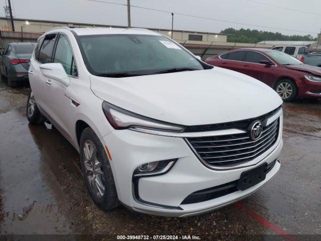  Salvage Buick Enclave