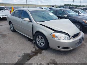  Salvage Chevrolet Impala