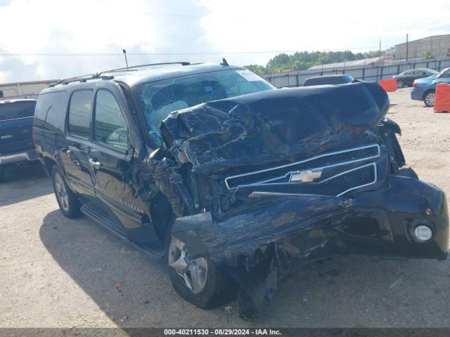  Salvage Chevrolet Suburban 1500