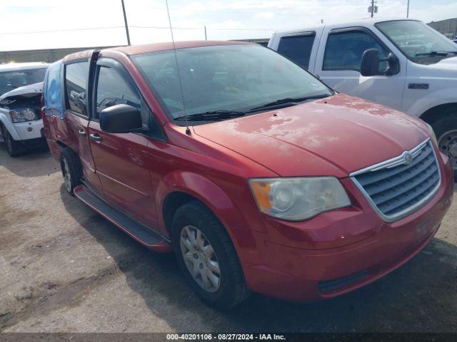  Salvage Chrysler Town & Country