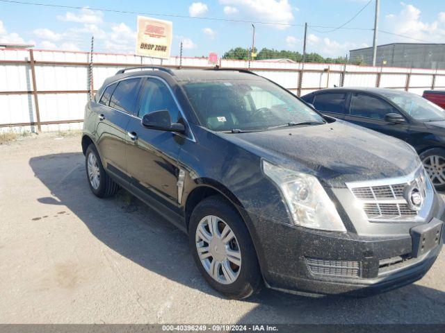  Salvage Cadillac SRX