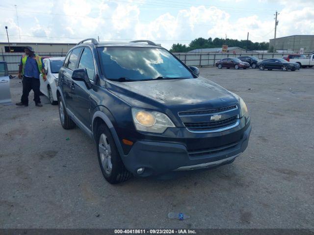  Salvage Chevrolet Captiva