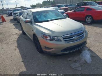  Salvage Ford Taurus