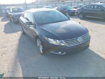  Salvage Volkswagen CC