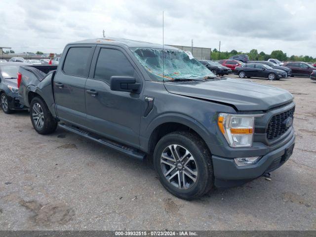  Salvage Ford F-150