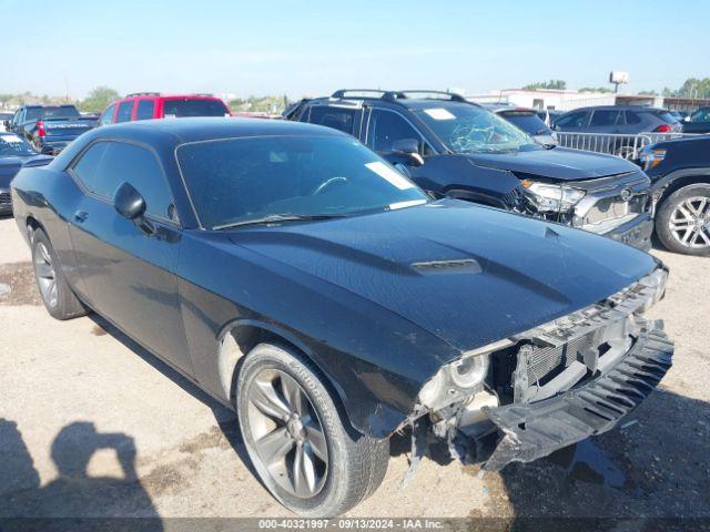  Salvage Dodge Challenger