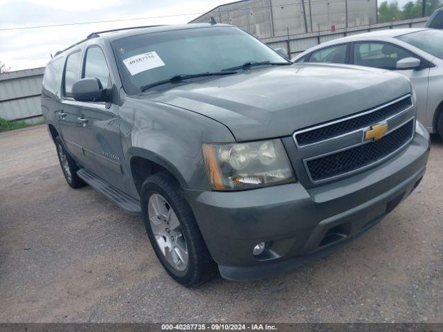  Salvage Chevrolet Suburban 1500