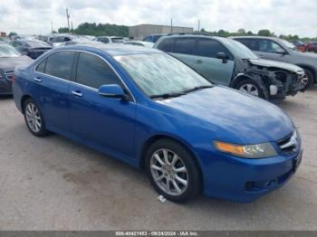  Salvage Acura TSX