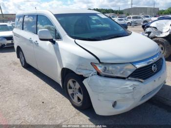  Salvage Nissan Quest