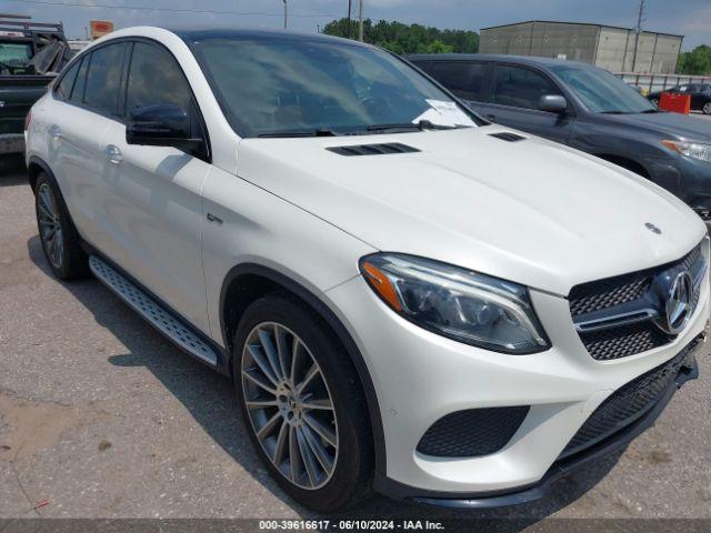  Salvage Mercedes-Benz GLE