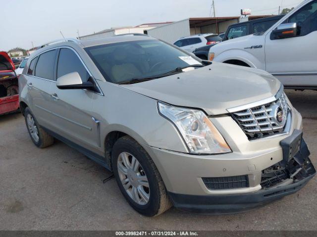  Salvage Cadillac SRX