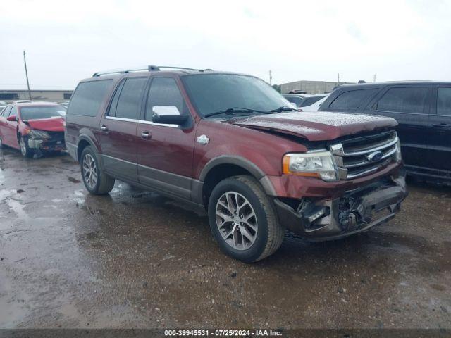  Salvage Ford Expedition