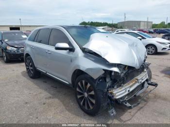  Salvage Lincoln MKX