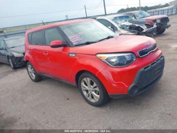  Salvage Kia Soul