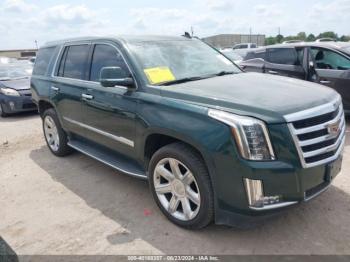  Salvage Cadillac Escalade