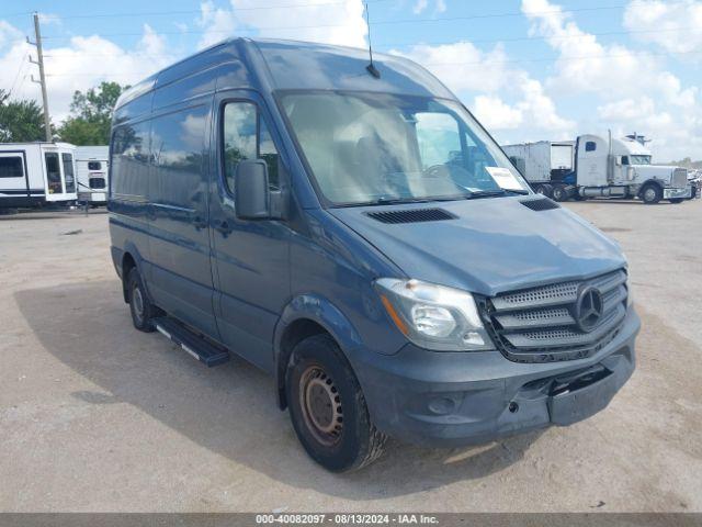  Salvage Mercedes-Benz Sprinter 2500