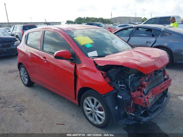  Salvage Chevrolet Spark