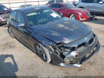  Salvage BMW 3 Series