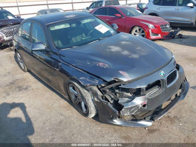  Salvage BMW 3 Series