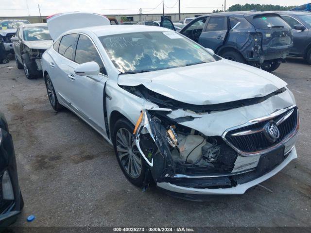  Salvage Buick LaCrosse