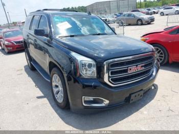  Salvage GMC Yukon