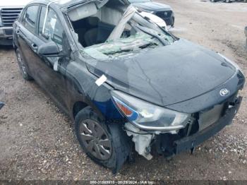  Salvage Kia Rio