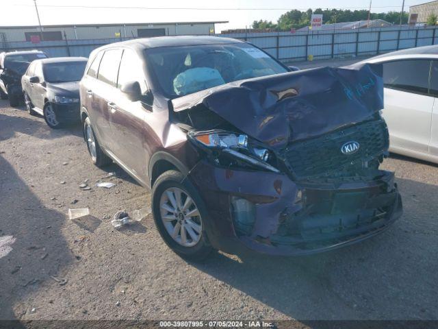  Salvage Kia Sorento