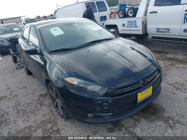  Salvage Dodge Dart