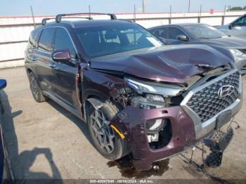  Salvage Hyundai PALISADE