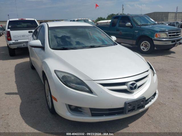  Salvage Mazda Mazda6