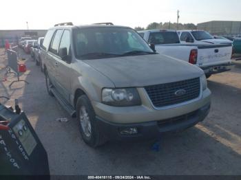  Salvage Ford Expedition